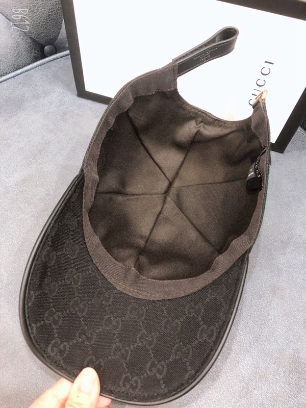 ブランド帽子細部ディテール